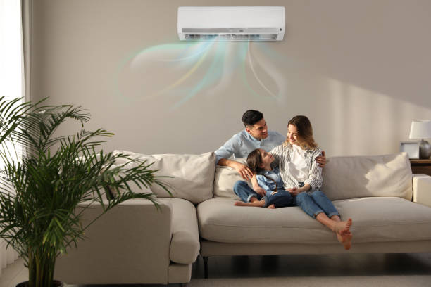 HVAC Maintenance Plan in Blue Grass, IA