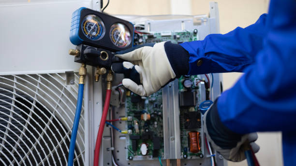 Best Best HVAC Companies  in Blue Grass, IA